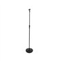 Suporte Microfone Base Redonda
