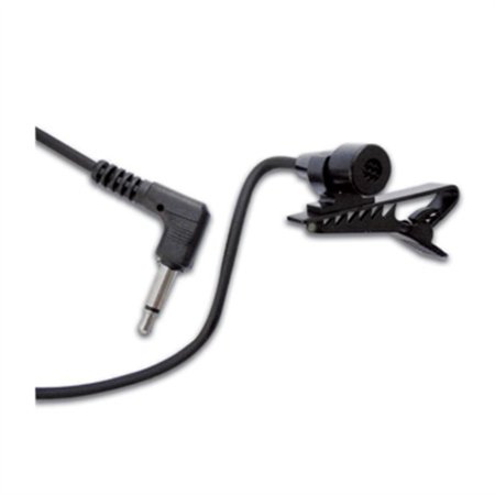 Microfone Lapela Clip Uso Comum