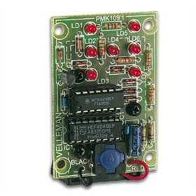 Dado Eletrónico LED