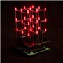 Cubo 3D LED 3x3x3
