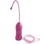 Bastão Eletroluminescente Rosa 15cm