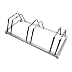 Suporte Chão 3 Bicicletas