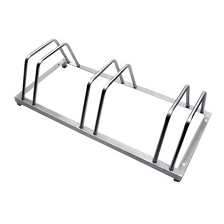 Suporte Chão 3 Bicicletas