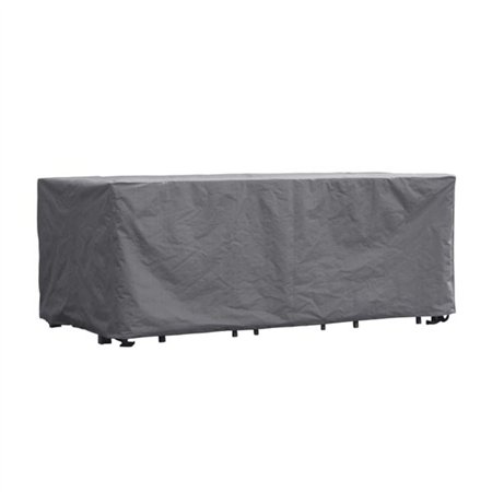 Cobertura de Exterior 245x150x95cm Conjunto Retangular