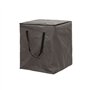 Cobertura de Exterior 75x75x90cm Tipo Bolsa Para Almofadas