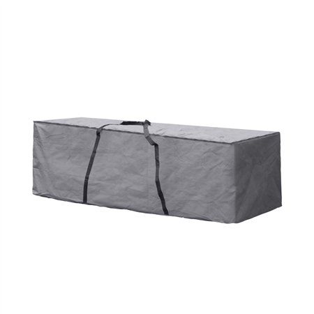 Cobertura de Exterior 200x75x60cm Tipo Bolsa para Almofadas