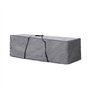 Cobertura de Exterior 200x75x60cm Tipo Bolsa para Almofadas