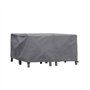 Cobertura de Exterior 140x140x70cm Conjunto Relaxamento XS