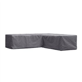 Cobertura de Exterior 215x215x70cm Conjunto em L