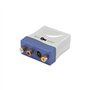 Adaptador Entrada SCART Macho para 3x RCA Fêmea 1x SVHS