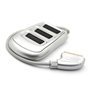 Caixa SCART 3 Vias