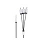 Cabo A/V Jack 3,5mm Macho vs 3 RCA Macho
