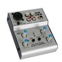 Mini Misturador Áudio USB