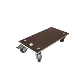 Plataforma Transporte Mobiliário 400Kg (57.5x30cm)