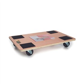 Plataforma Transporte Mobiliário 400Kg (65x40cm)