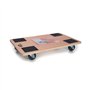 Plataforma Transporte Mobiliário 400Kg (65x40cm)