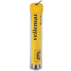 Solda 60/40 (embalagem com dispensador) 1mm 17g