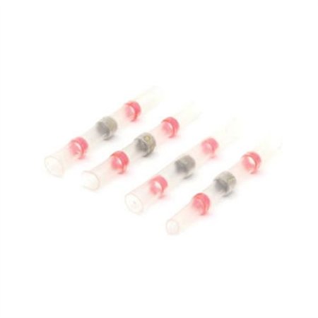 Manga Retrátil com Solda para Emendas 110° 2,7mm Pack 4un