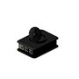 Caixa com Câmara para RASPBERRY PI B+ Preto