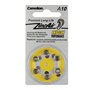 Pilhas A10 / PR70 Zinc-Air 1.4V 90mAh Micro Áudio 6un