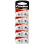 Pilhas LR626 AG4 1.5V 18mAh 10un
