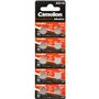 Pilhas LR1130/AG10 1.5V-68mAh Relógios 10un