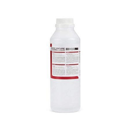 Líquido Limpeza Máquinas Fumo 250ml