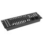 Controlador DMX de 240 Canais com 2 Jog Wheels