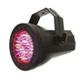 Projetor LED Par36 ABS com 4 Canais DMX
