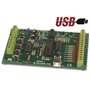 Placa de Interface Diagnóstico/Teste USB