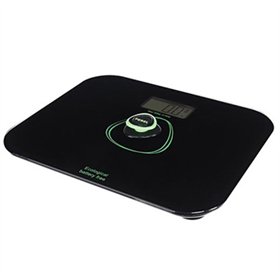 Balança Corporal Digital Ecológica 150Kg/100gr