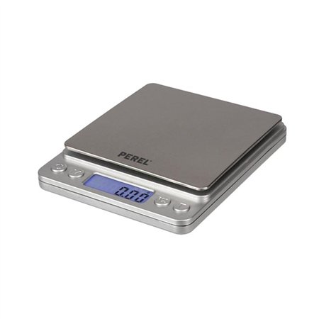Mini Balança Digital de Precisão 500g / 0.01g
