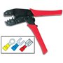 Alicate de cravar terminais profissional