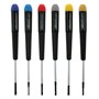 Conjunto 6 Chaves de Precisão Plana/Philips