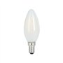 Lâmpada LED E14 Vela 4W 470lm Mate Luz do Dia