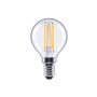 Lâmpada LED E14 Gota 4W 470lm Branco Quente