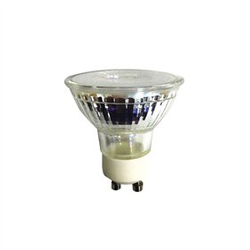 Lâmpada LED GU10 4,5W 350lm Refletora Vidro Luz do Dia