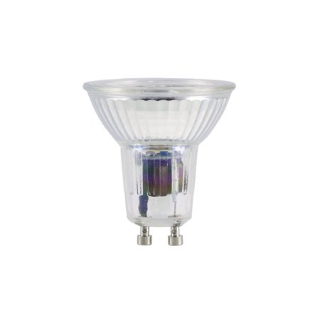Lâmpada LED GU10 4,7W 350lm Refletora Branco Quente