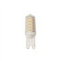 Lâmpada LED G9 3,3W 370lm Cápsula Branco Quente
