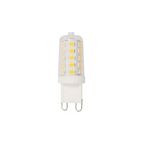 Lâmpada LED G9 3W 300lm Cápsula Branco Quente