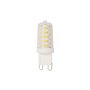 Lâmpada LED G9 3W 300lm Cápsula Branco Quente