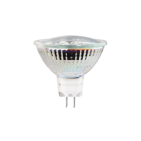 Lâmpada LED GU5.3 3W 245lm Refletora MR16 Vidro Br. Quente