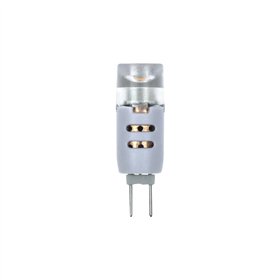 Lâmpada LED G4 1,1W 100lm Cápsula Branco Quente