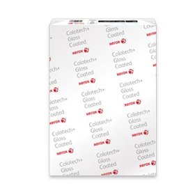 Papel SRA3 320x450mml 250gr Xerox  Gloss Coated 1x250Fls