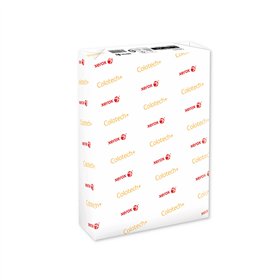 Papel 220gr Fotocopia A4 Xerox Colotech Plus 1x250Fls