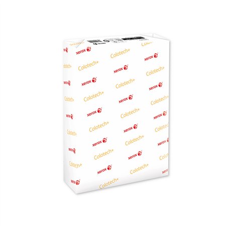 Papel 220gr Fotocopia A4 Xerox Colotech Plus 1x250Fls