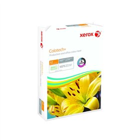 Papel 160gr Fotocopia A3 Xerox Colotech Plus 1x250Fls