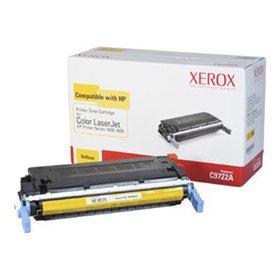 Toner Xerox para HP 641A Amarelo C9722A 8000 Pág.