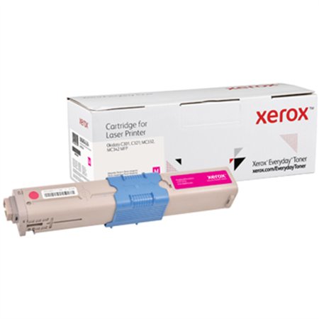 Toner XEROX Everyday OKI 44973534 Magenta 1500 Pág.