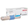 Toner XEROX Everyday OKI 44973535 Azul 1500 Pág.